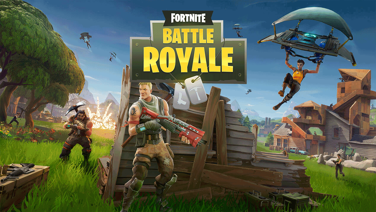 Fortnight Battle Royale Screenshot